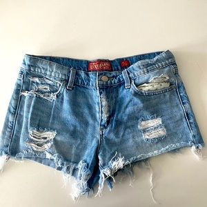 Lucky Brand Denim Shorts